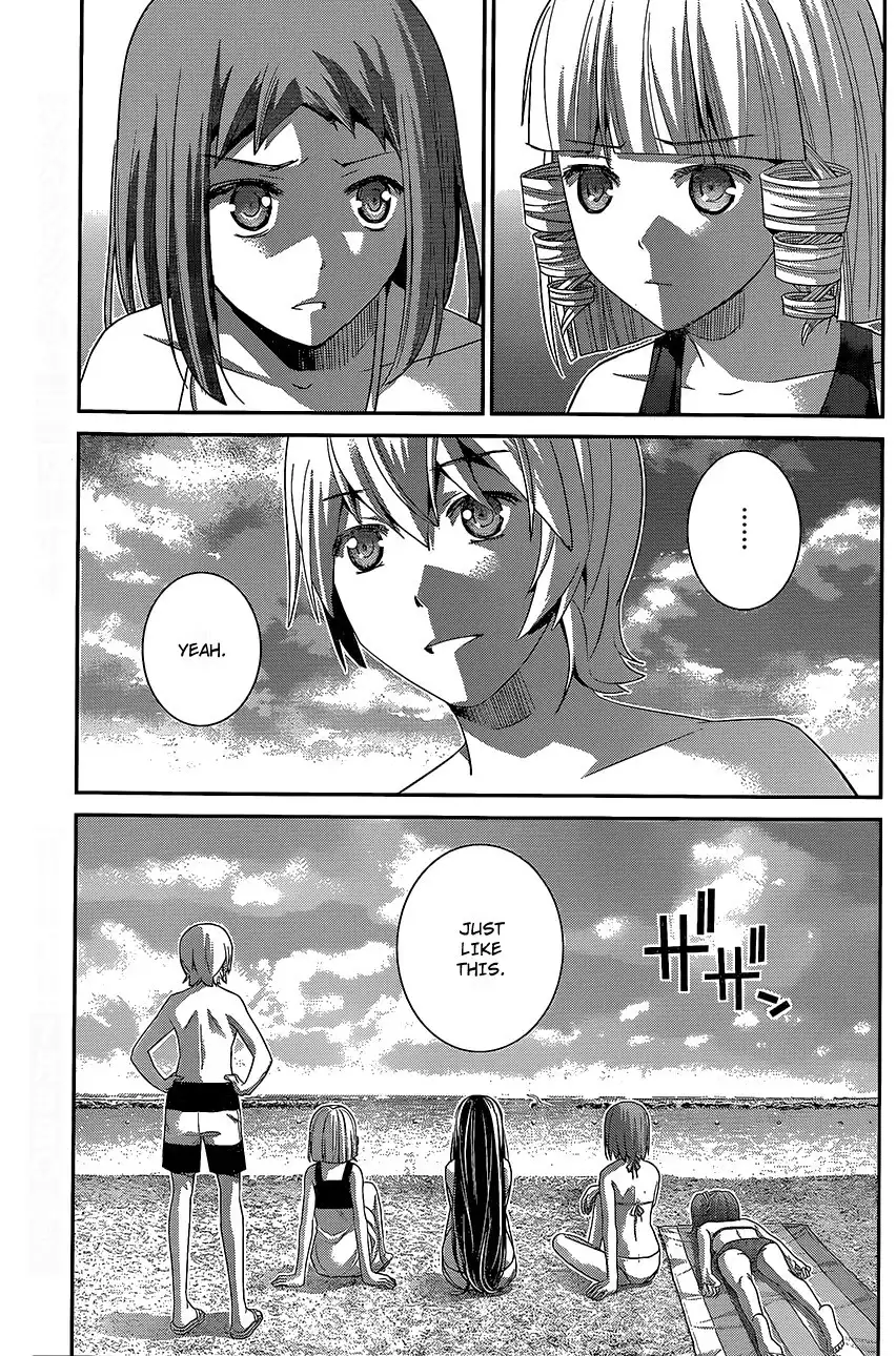 Gokukoku no Brynhildr Chapter 149 3